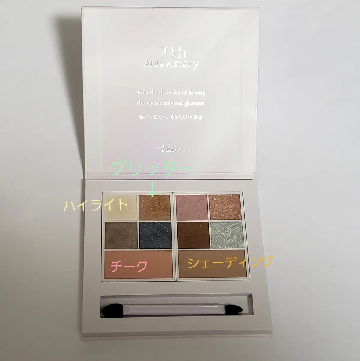 マルチパレット