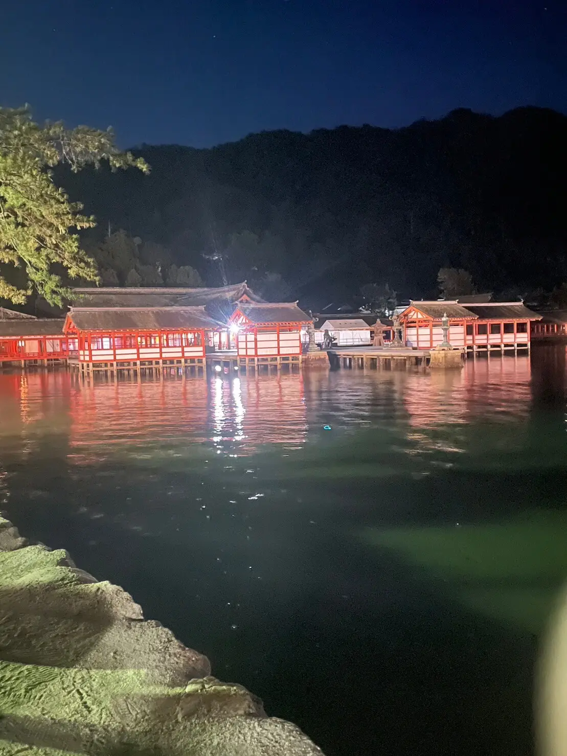 世界遺産厳島神社☆『安芸の宮島』の冬を満の画像_24