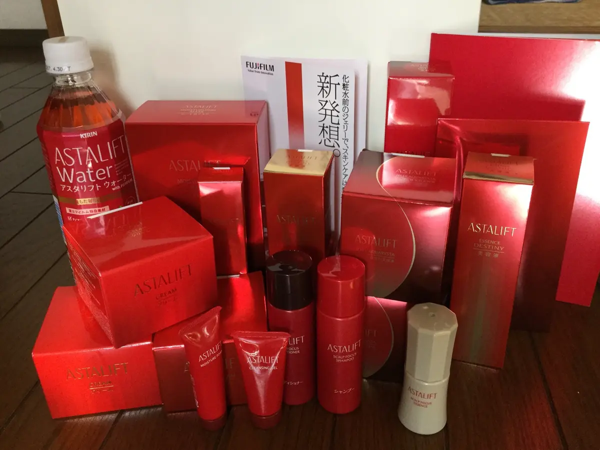 アスタリフト体験、大人女子の美容遠足の画像_1