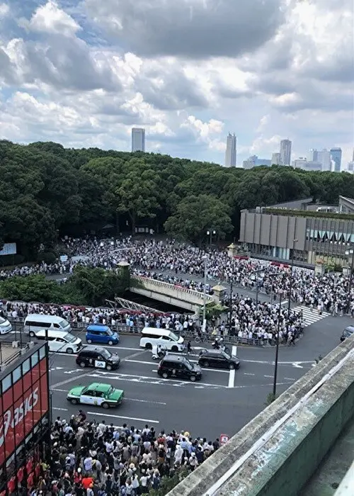 オリンピック スタートしました♪の画像_5