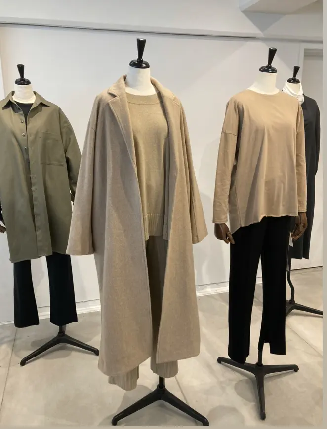 新ブランド「SETENS」展示会への画像_2