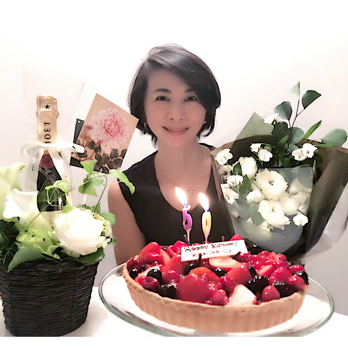 50歳になりましたー♪の画像_1