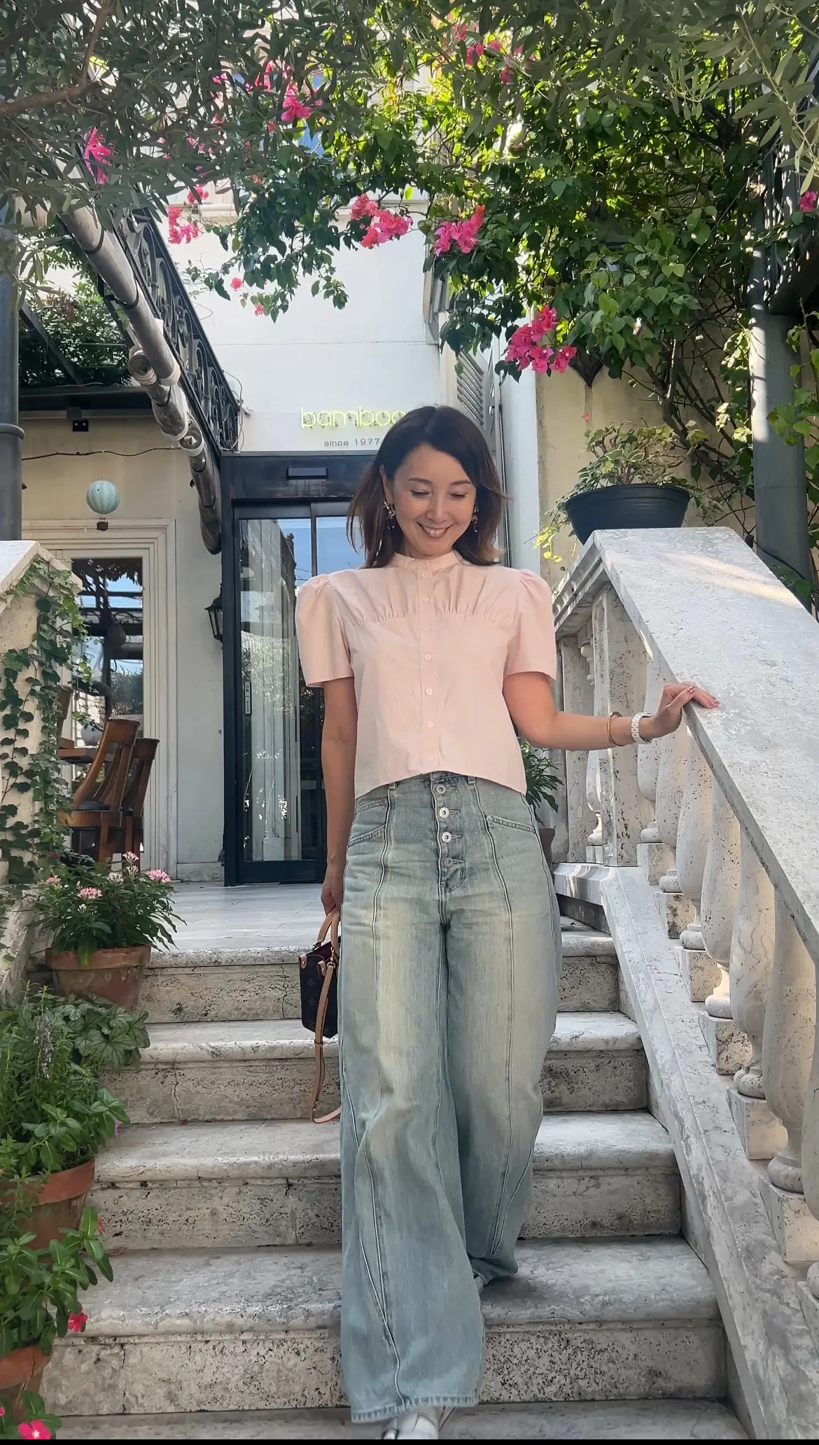 アラフィフ女子会ランチには、きれいめデニの画像_2