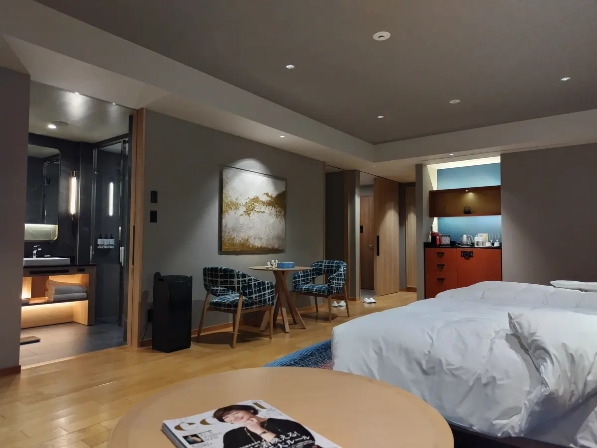 東北初のラグジュアリーリゾートホテルにての画像_13