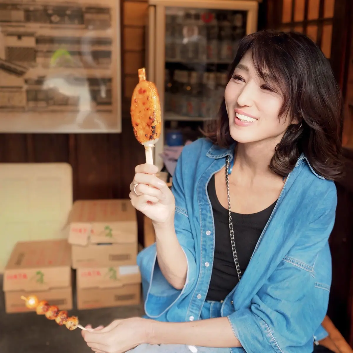 【ZARA】夏映えデニム♡ワイドスリーブの画像_8