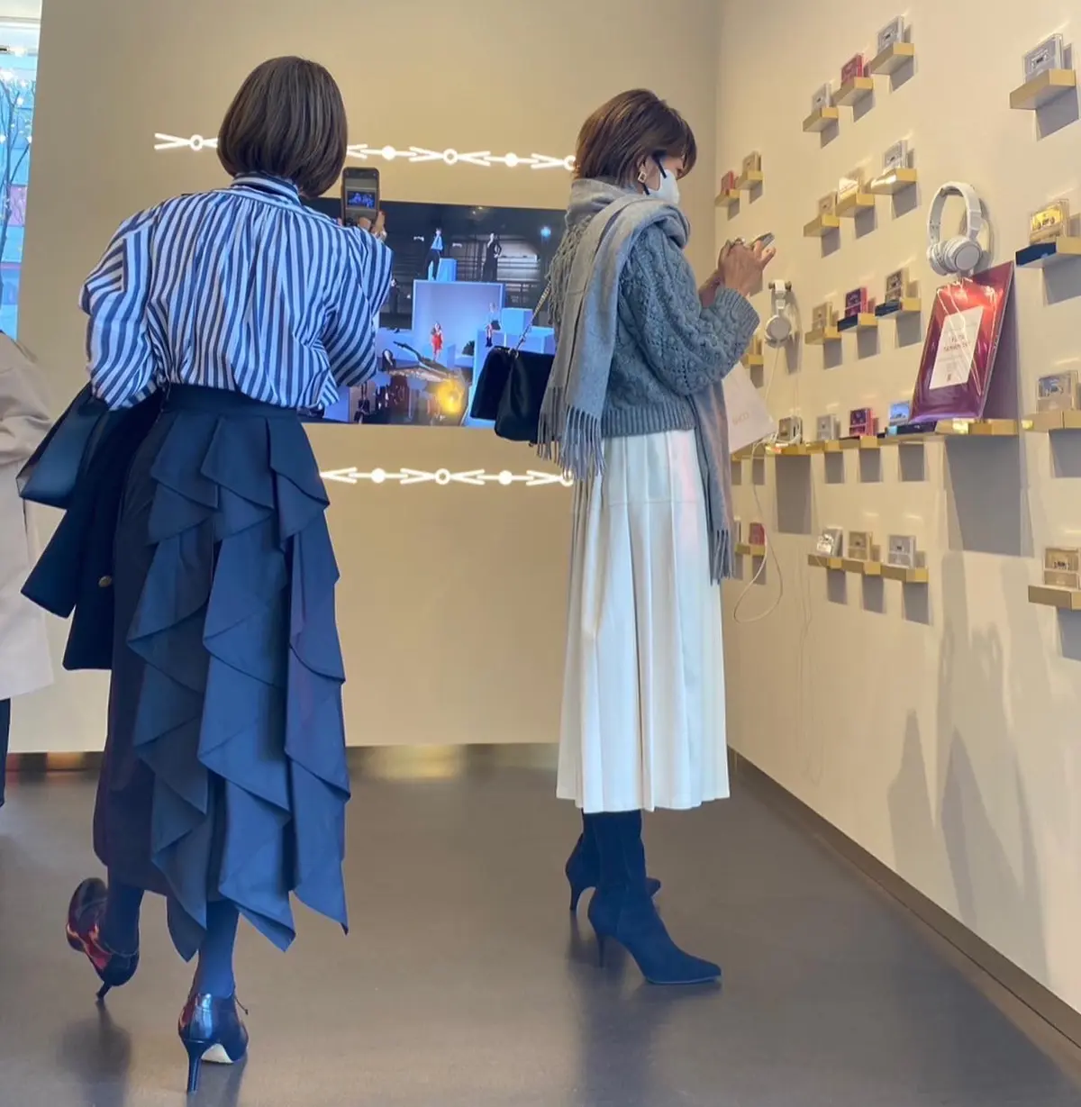 大人のネイビースタイル　〜2選〜の画像_4