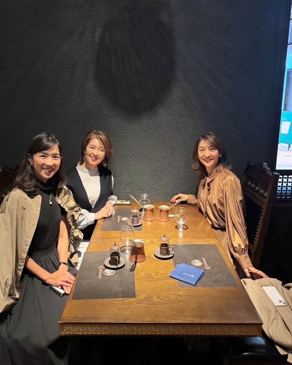 ツィードジャケット3style☆アラビアの画像_7