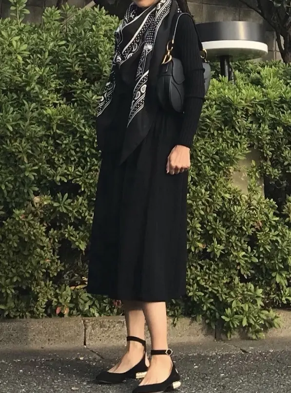 ラクチンワンピースで映画を観に♪の画像_4