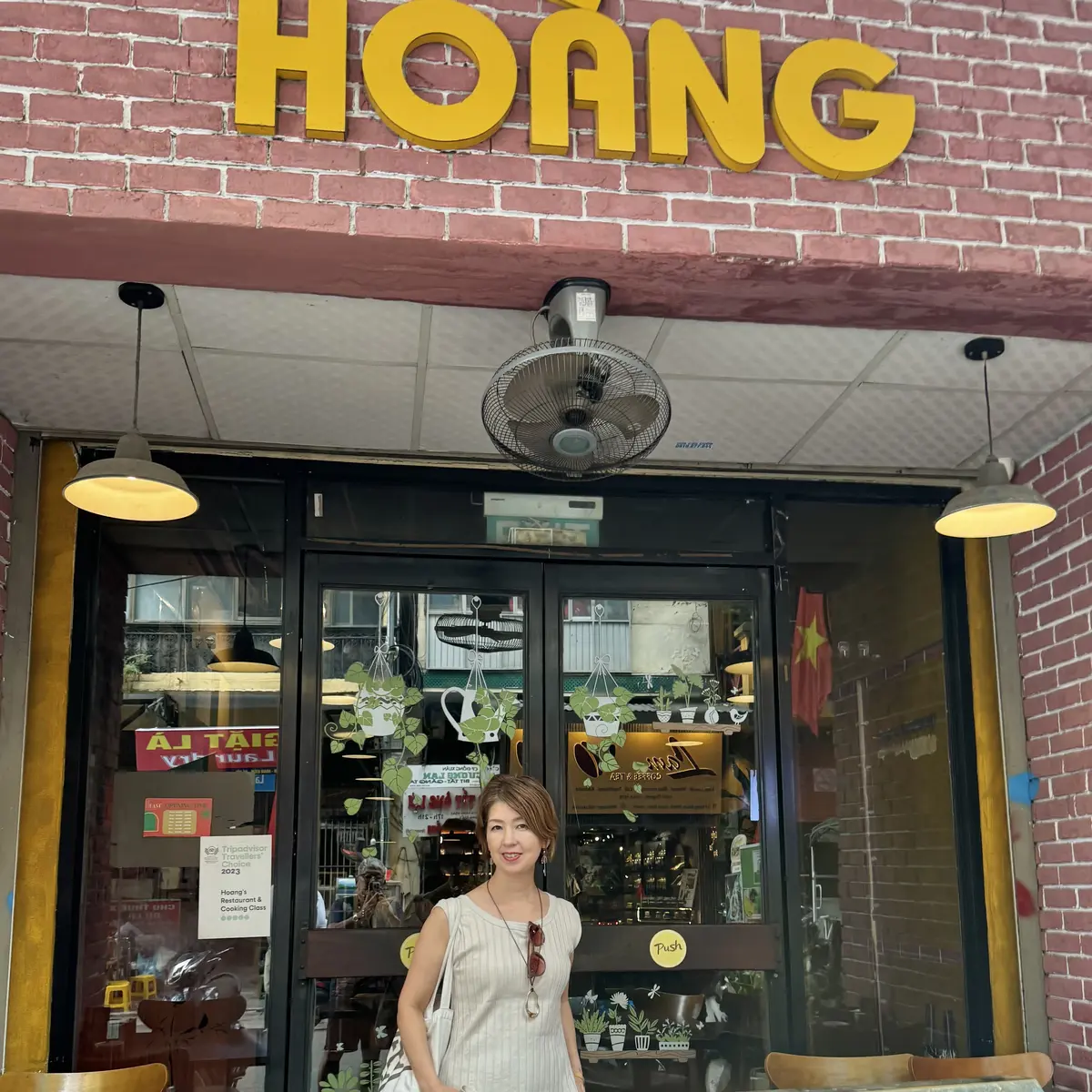 ハノイ旅行記②〜レトロでオシャレなトレイの画像_5