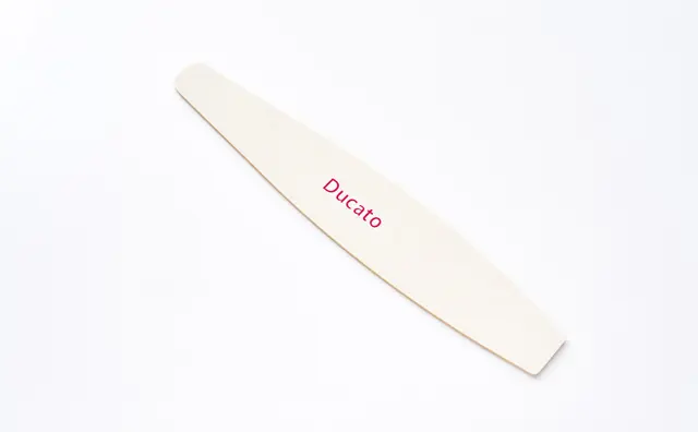 デュカート エメリーボード（ワイドハンドル）￥418／シャンティ