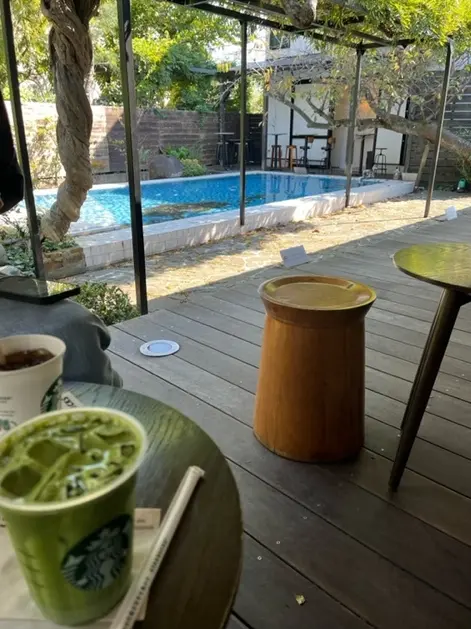 気持のよい朝時間の画像_2