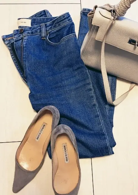 ツキを呼び込む褒められデニム♪の画像_1