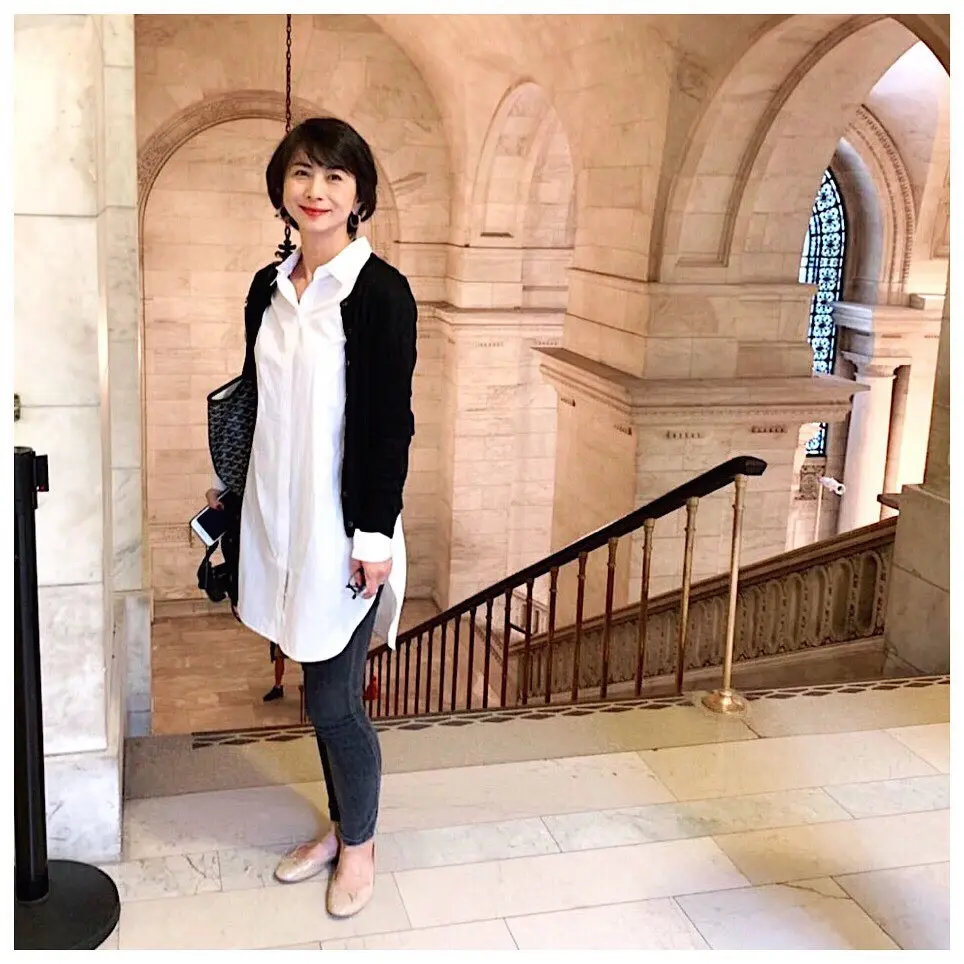 アメリカ旅行のワードローブの画像_12