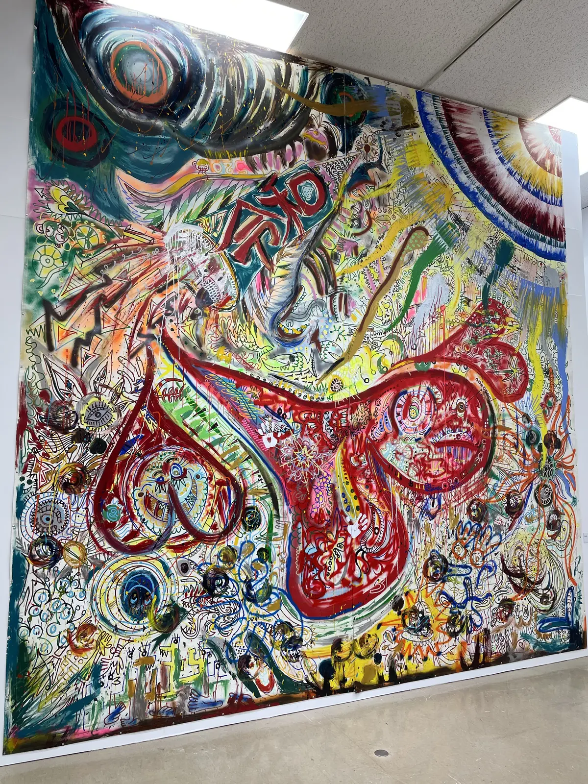 ｢WHO AM I｣香取慎吾 個展♡INの画像_8