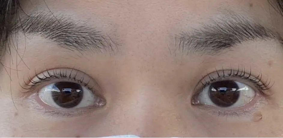 アイメイク　春メイク　マスカラ　まつ毛