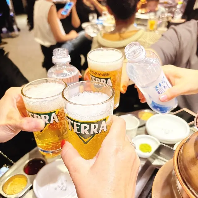 【韓国旅行】 味わってほしい☆焼肉の名店の画像_2