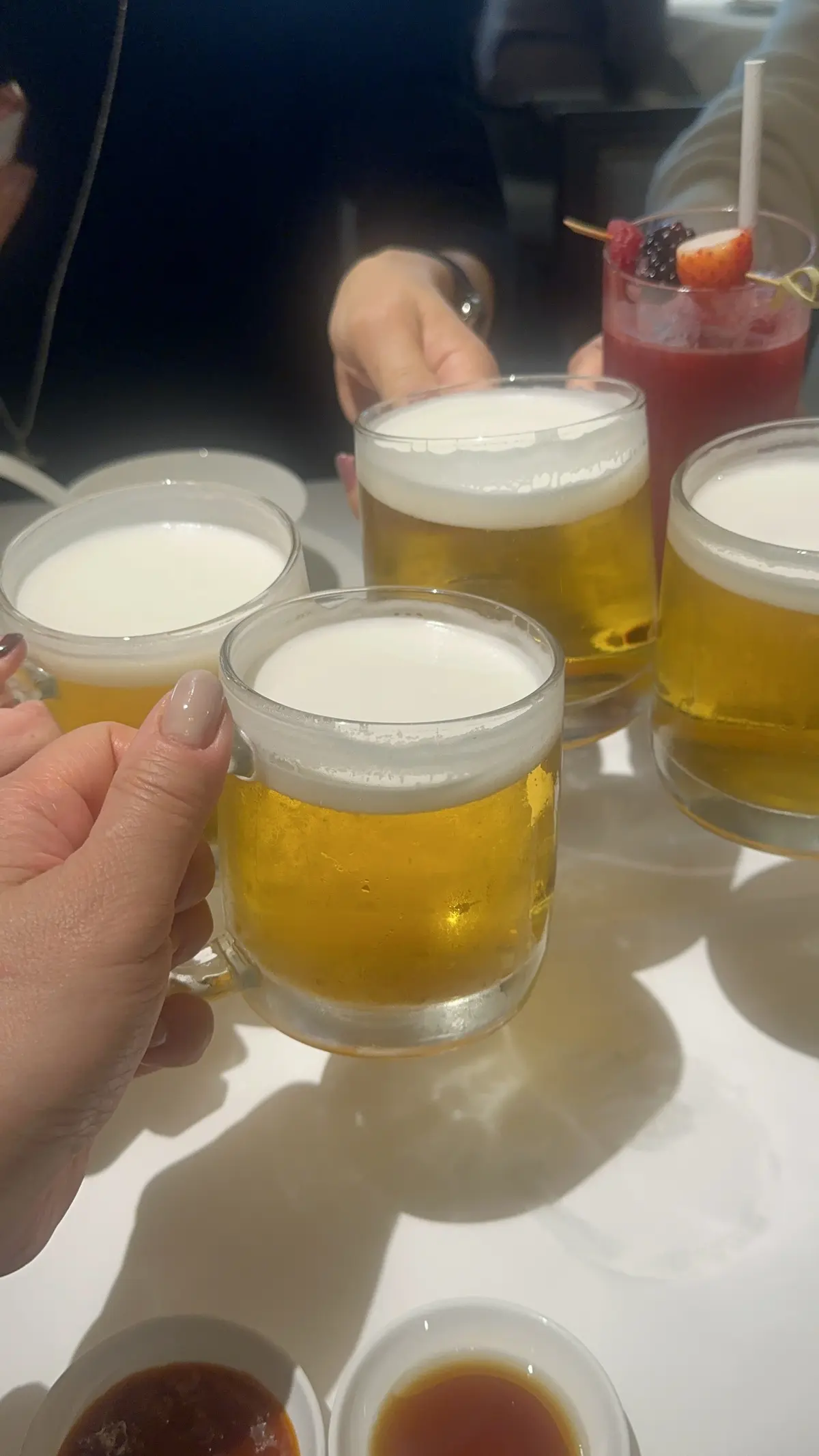 2025年！新年会はブラックコーデでお出の画像_4