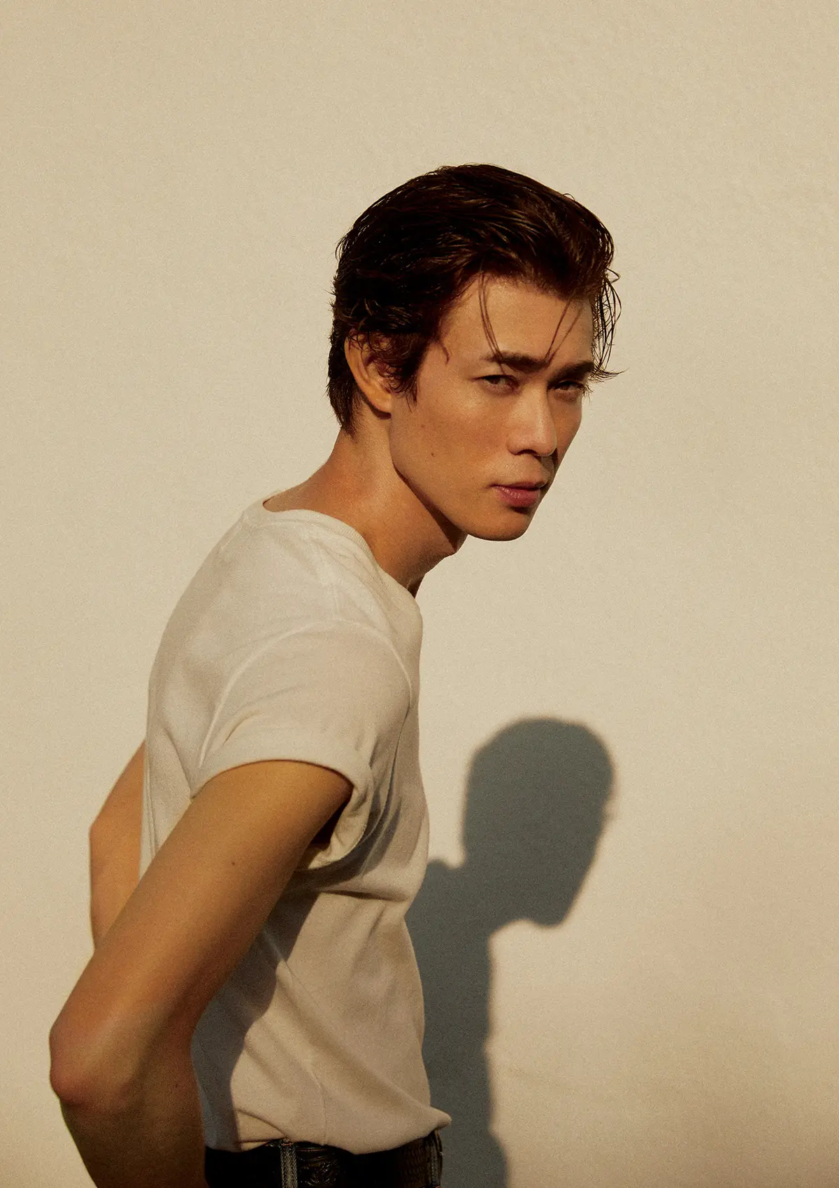 宮沢氷魚 ファースト写真集 『Next Journey』の写真