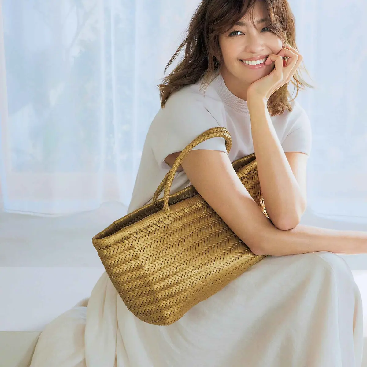 ワンピース&スカートの着こなしを格上げすの画像_7