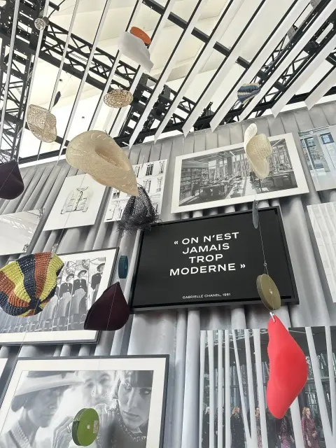 ニットアンサンブル × 六本木ヒルズ bの画像_8