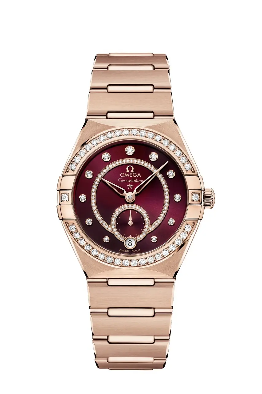 オメガ「コンステレーション」ブレスレット