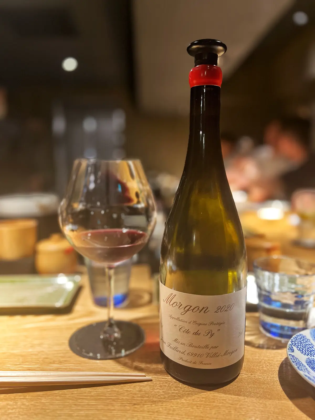 夜の女子会‼︎カウンターで焼き鳥＆ワインの画像_7