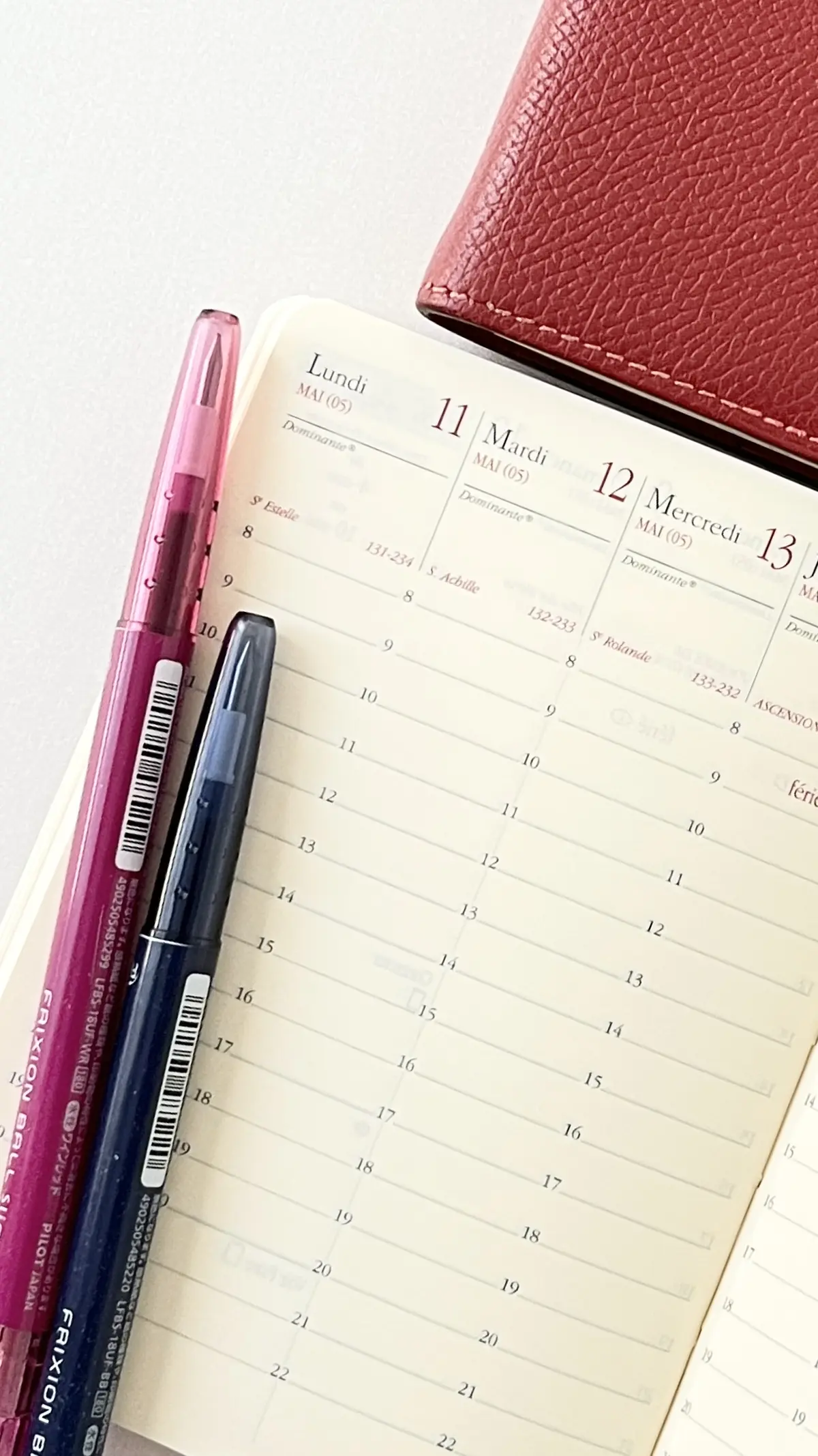 気が早過ぎる？2026年の手帳は準備万端の画像_2