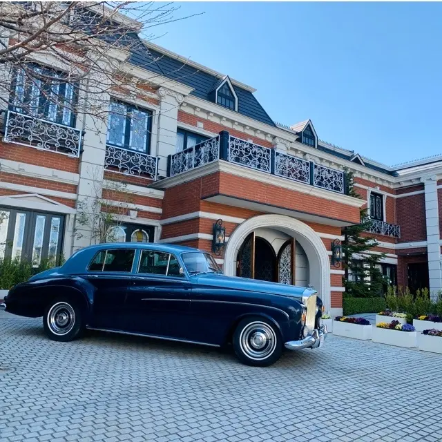 代官山鳳鳴館　外観