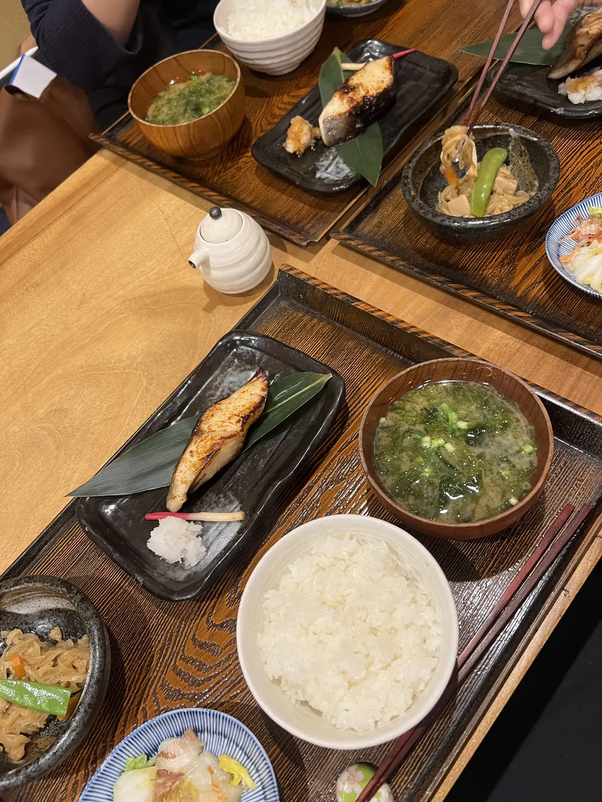 三世代で楽しめる谷中銀座　ぎんだら御膳