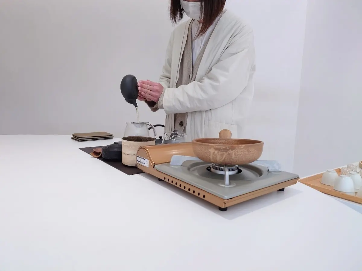 無垢な時間が心地いい『丸八製茶場』の画像_16