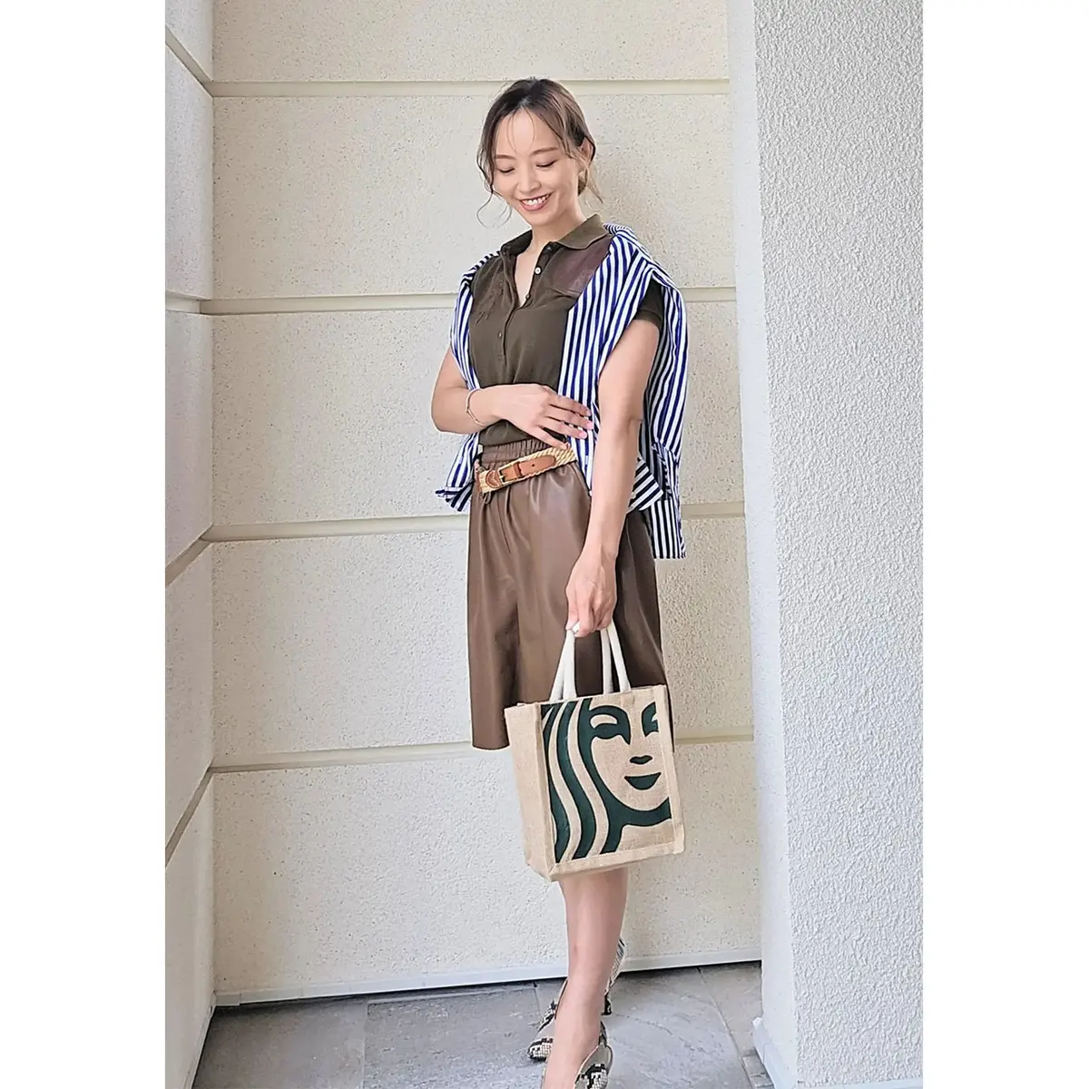 大岩三智子さん