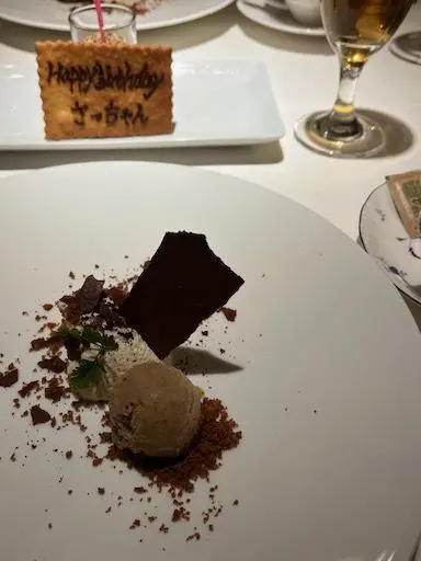 横浜　お誕生日ランチの画像_3