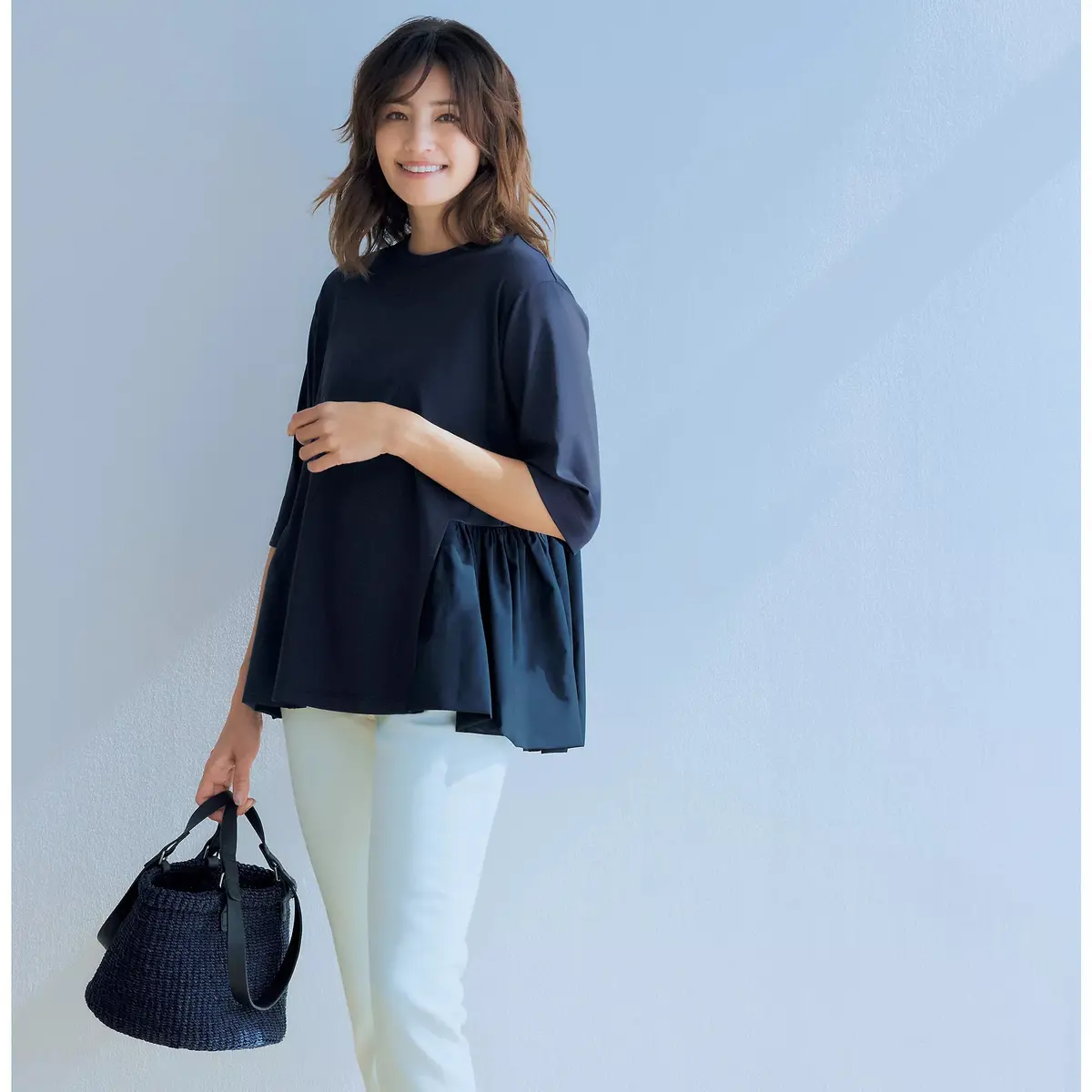 ワードローブに加えたい、新鮮アイテムが勢の画像_4