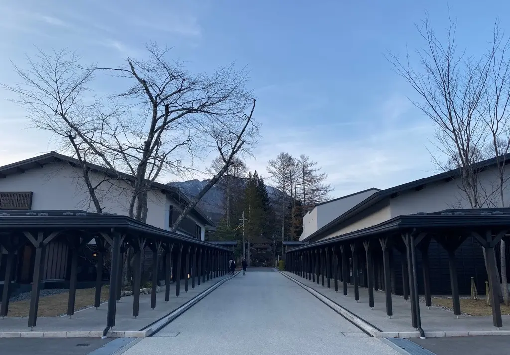 極上の田舎体験♪信州の温泉宿「星野リゾーの画像_1
