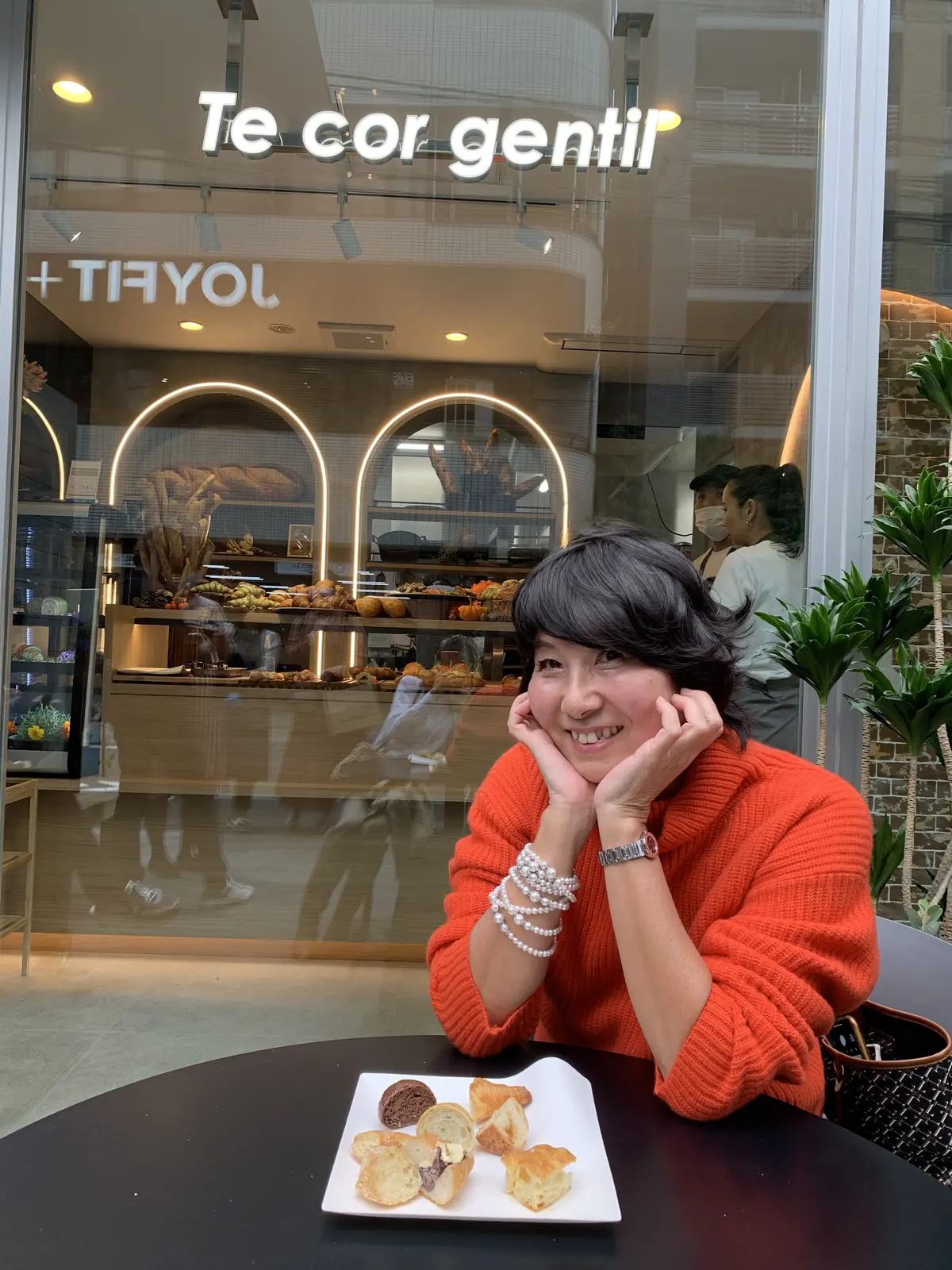 jマダムの美味いもん探訪〜VEGAN Bの画像_19