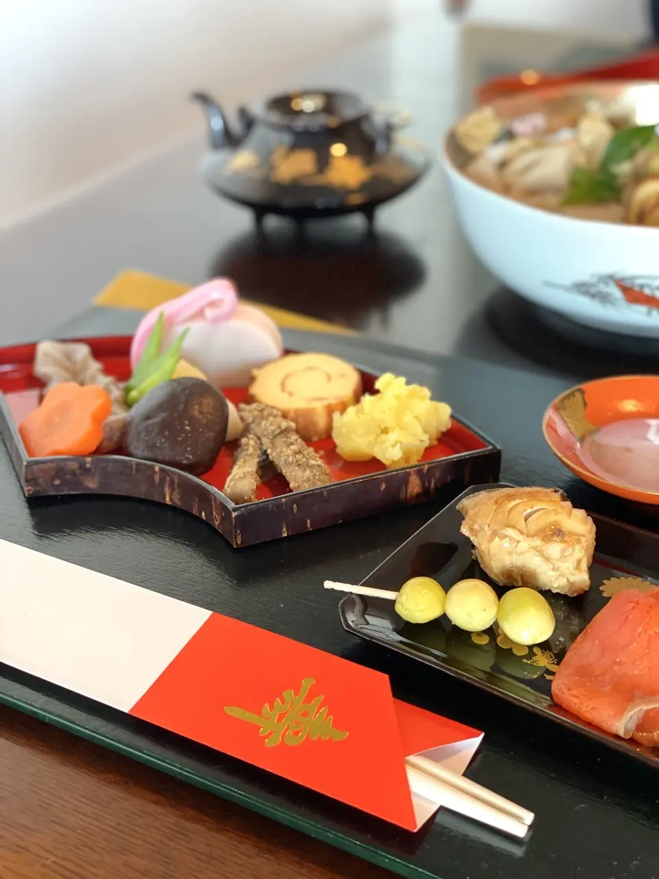 2023おせち料理②