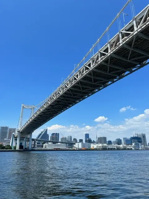 レインボーブリッジ