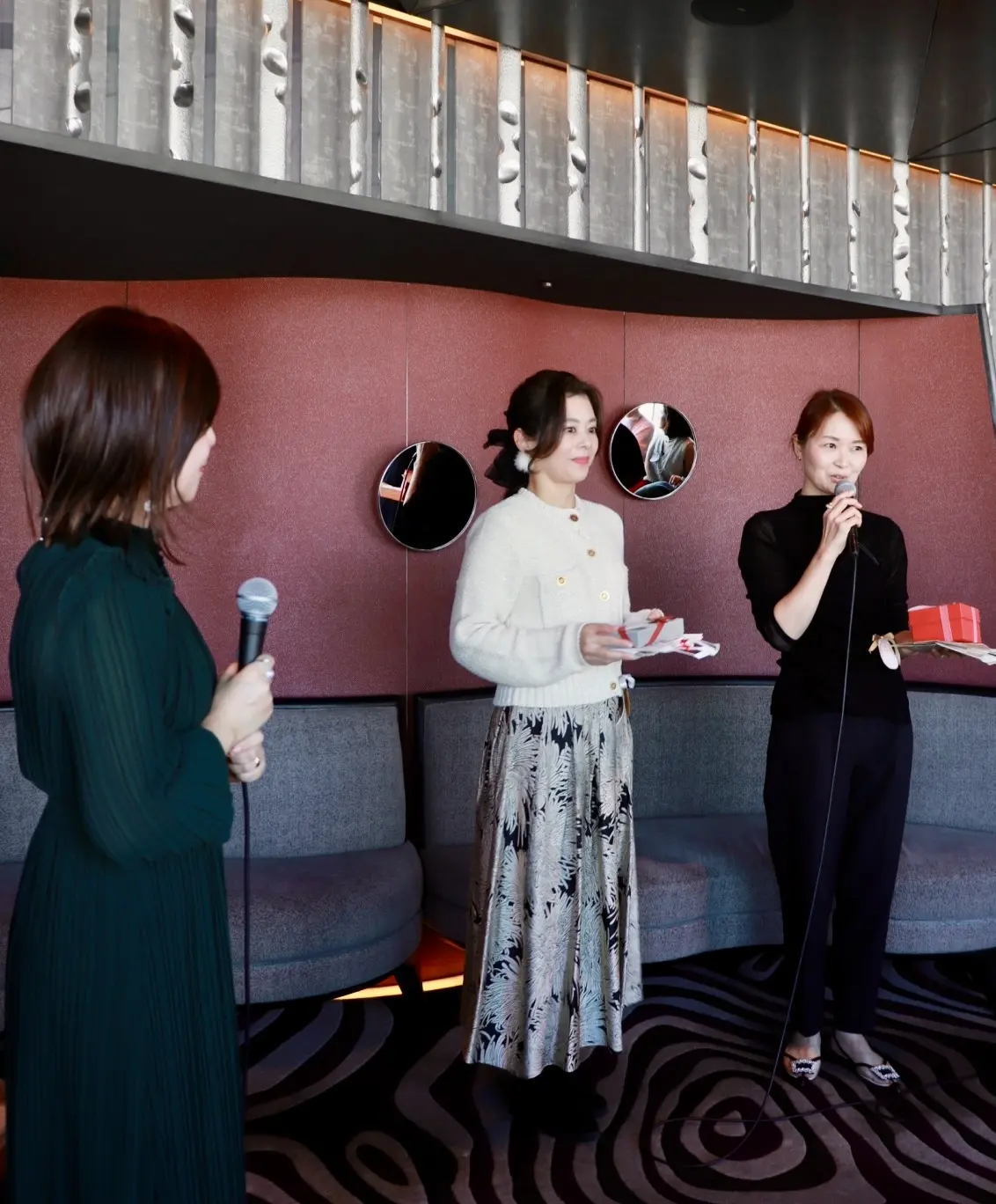 Jマダム2024クリスマスパーティ♪の画像_11