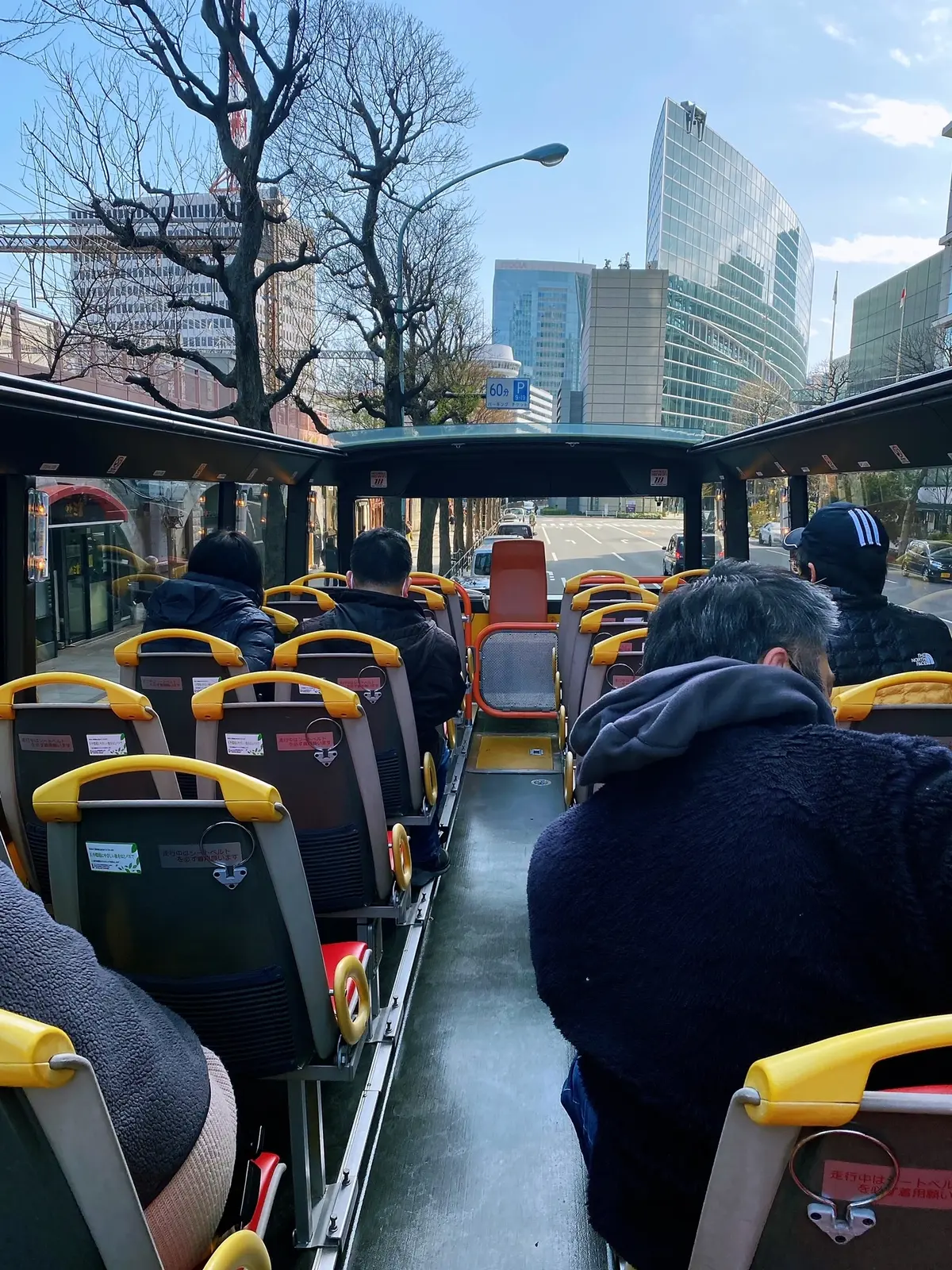 デニムシャツでハトバスに乗ってみました‼の画像_3