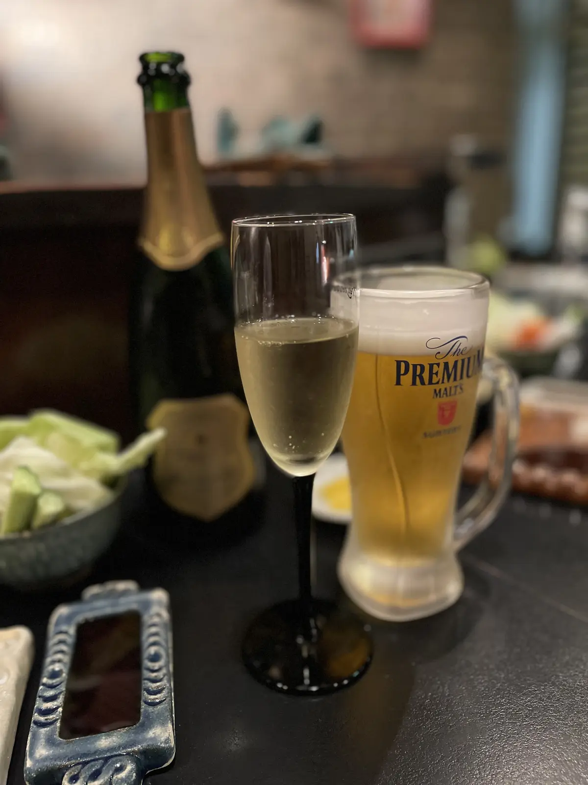 新入りデニムで秋コーデと串揚げディナーの画像_9