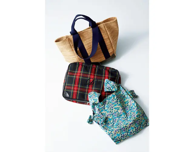 50代必見！おしゃれプロが旅に持っていくの画像_31