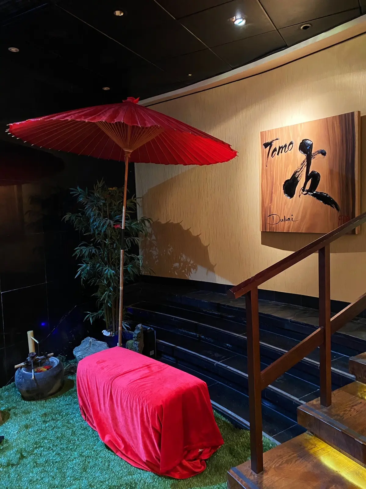 5つ星ホテル「ラッフルズ・ドバイ」&有名の画像_15