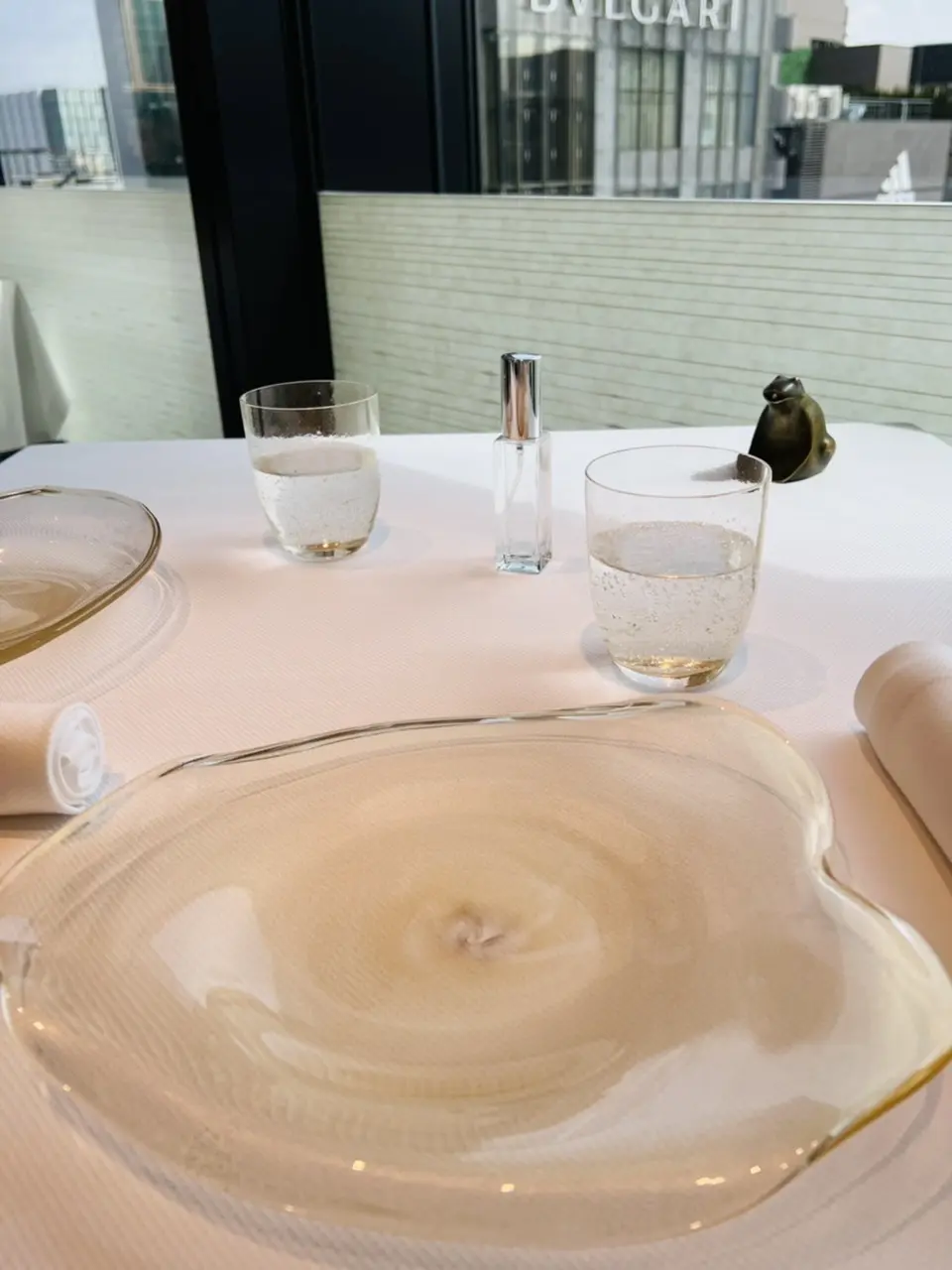 アンダープレート（飾り皿）