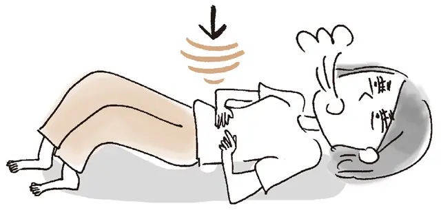 コレステロール値急上昇