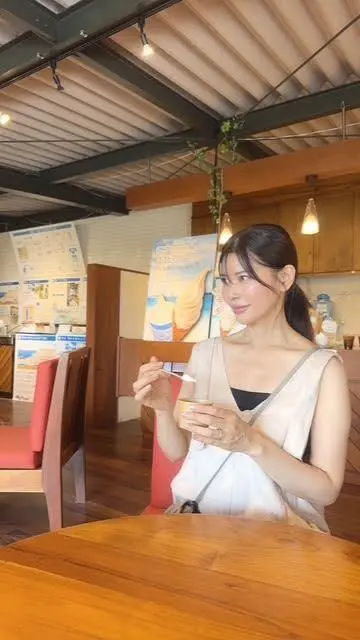 雪塩アイスクリーム