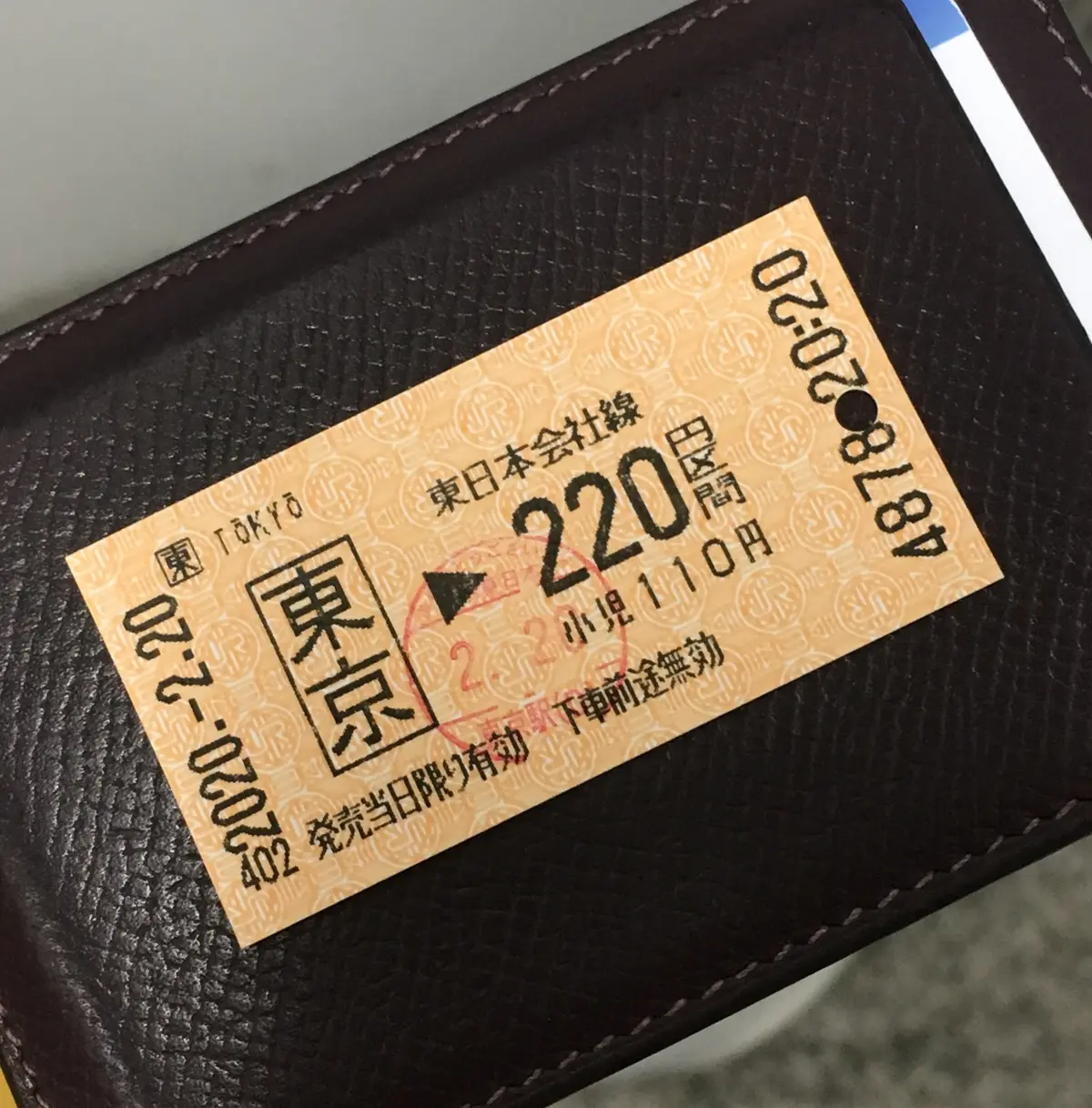 勝手に記念きっぷ。の画像_1