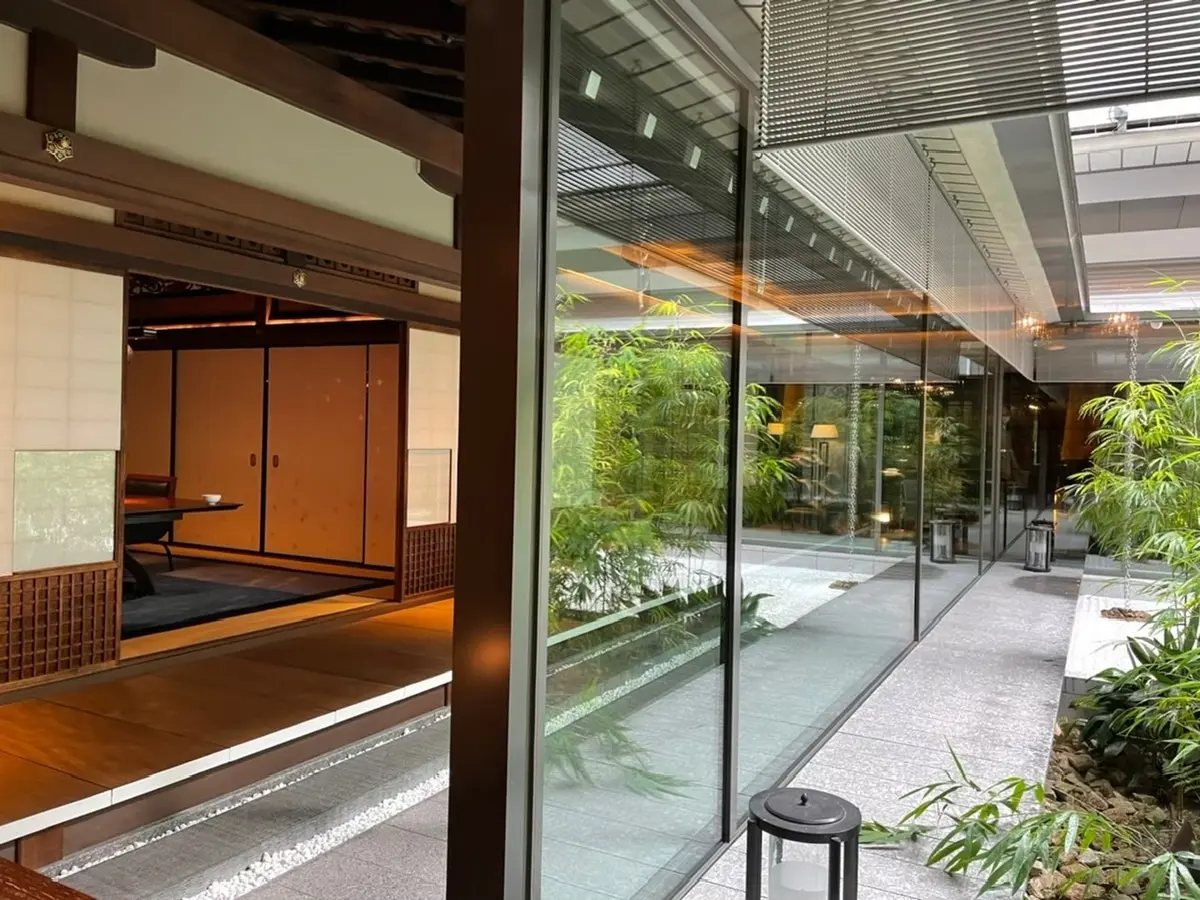 京都の旅記録⭐︎超お薦めリッツ『アートツの画像_5