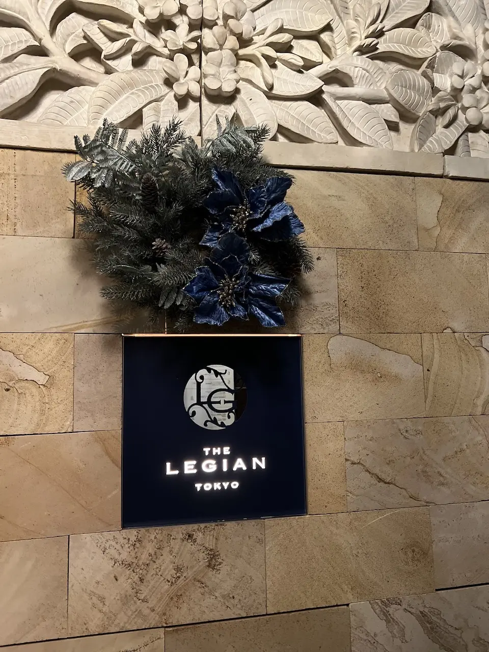 赤×紺カシミアストール♡五感で味わうクリの画像_1