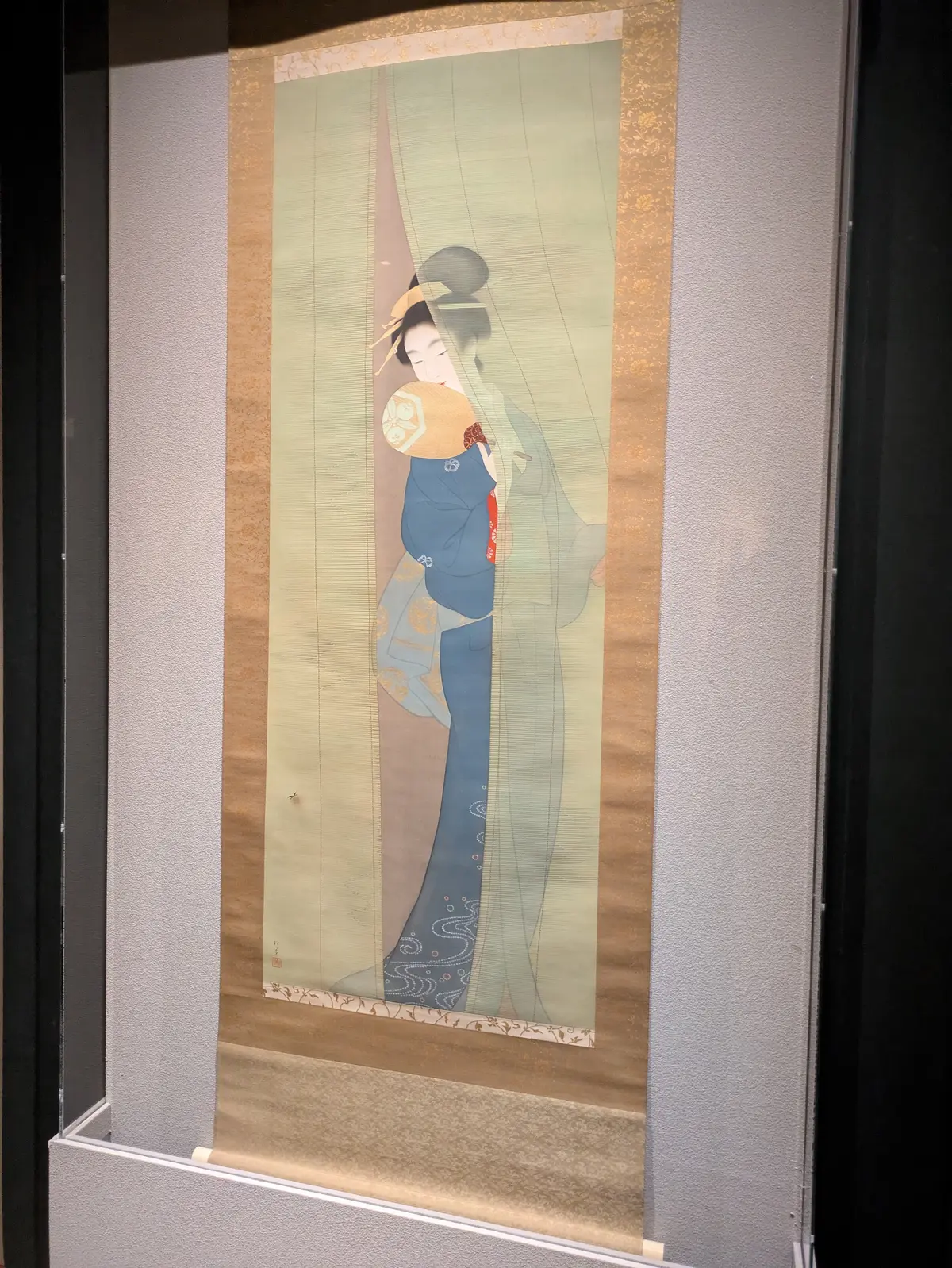 心にたおやかさと涼感を。恵比寿の《山種美の画像_2