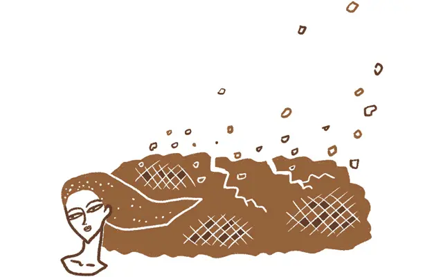 フケ・かゆみ・乾燥